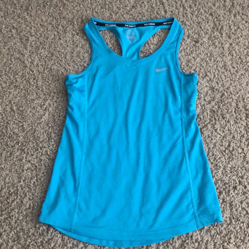 Nike Dri Fit Workout Tank Top